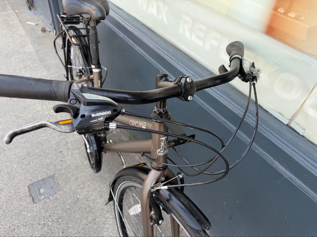 Raleigh Hybrid bike❗️Open 7 days of the week ❗️ - Image 2
