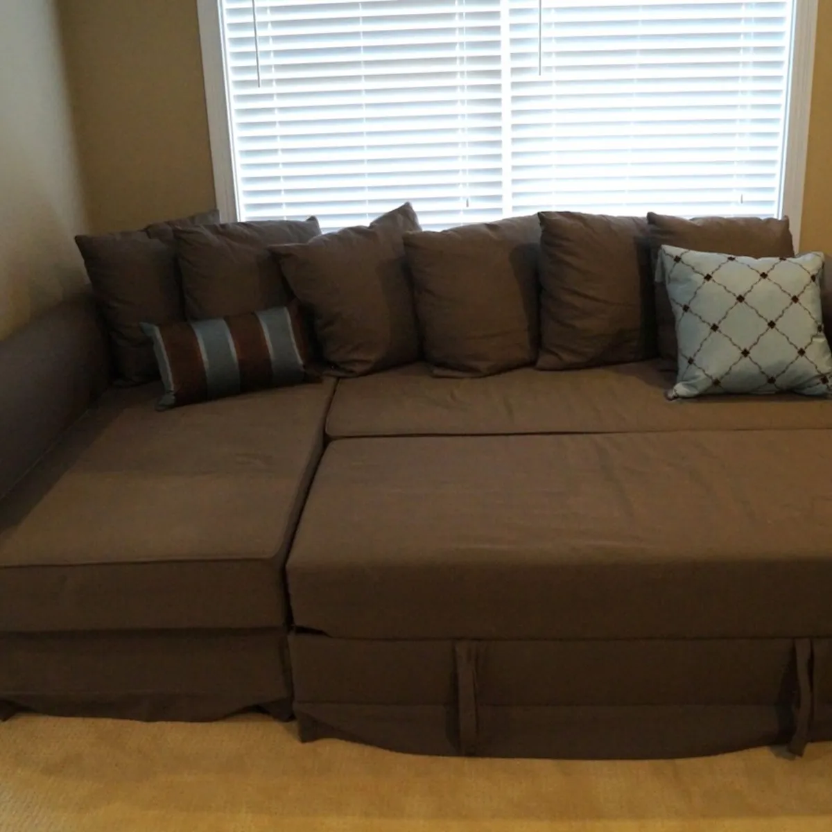 Ikea corner sofabed - Image 3