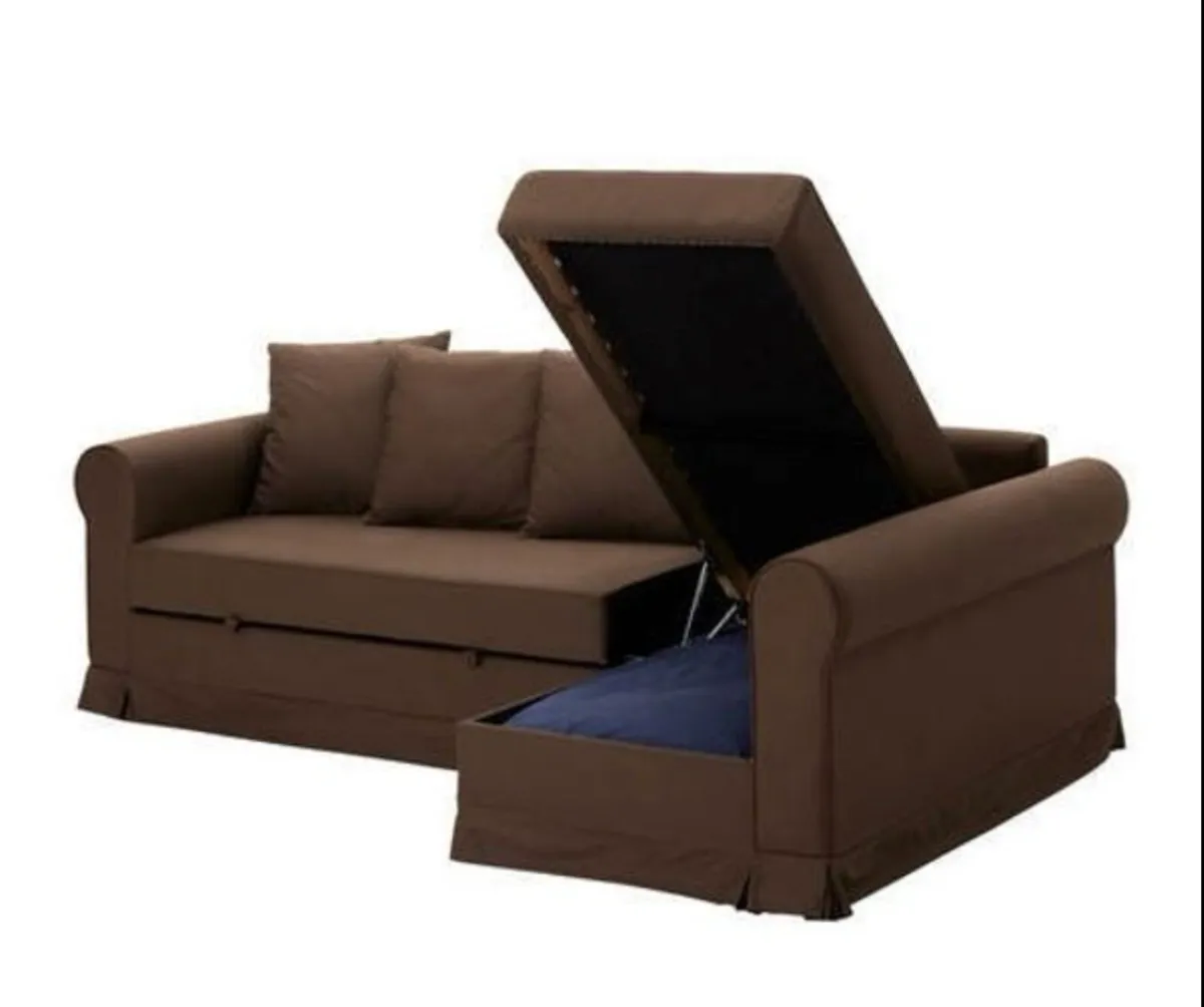 Ikea corner sofabed - Image 4