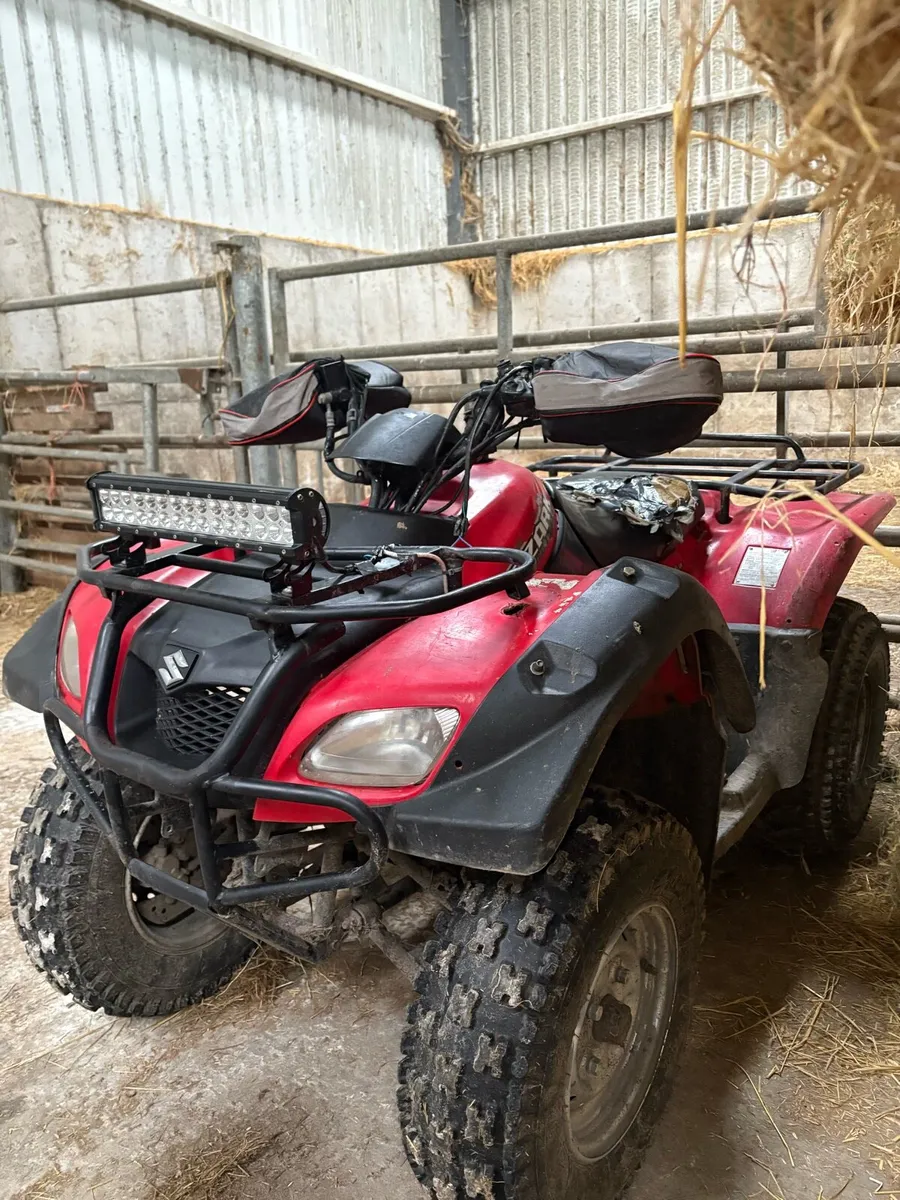 Suzuki ozark 250 - Image 3