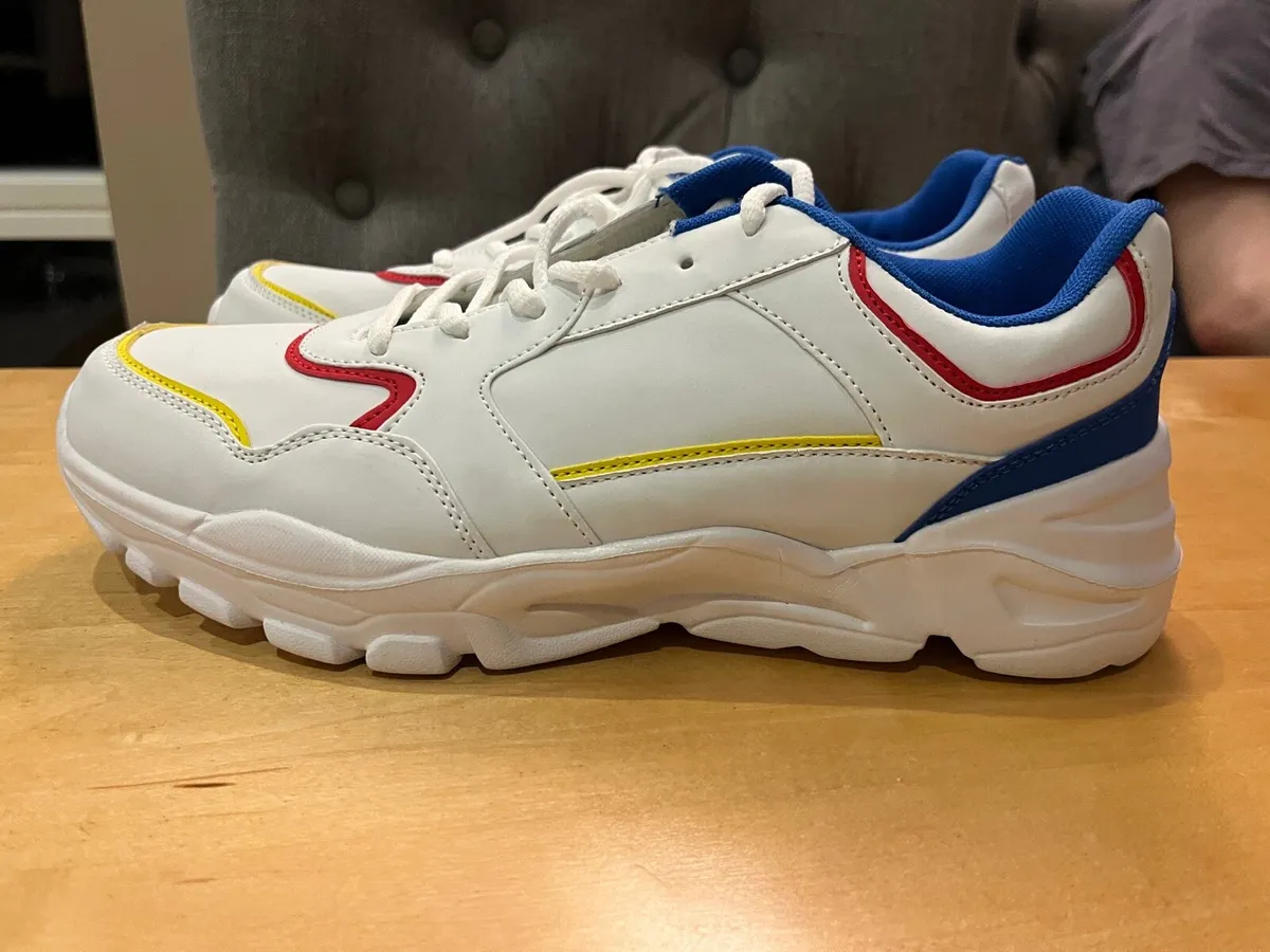 Lidl runners - never worn. Size EU45 - Image 3
