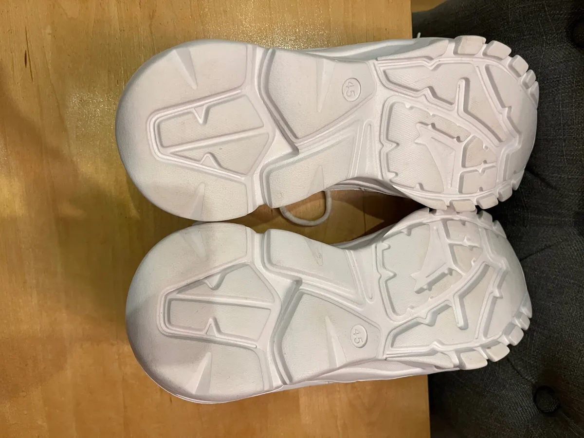 Lidl runners - never worn. Size EU45 - Image 4