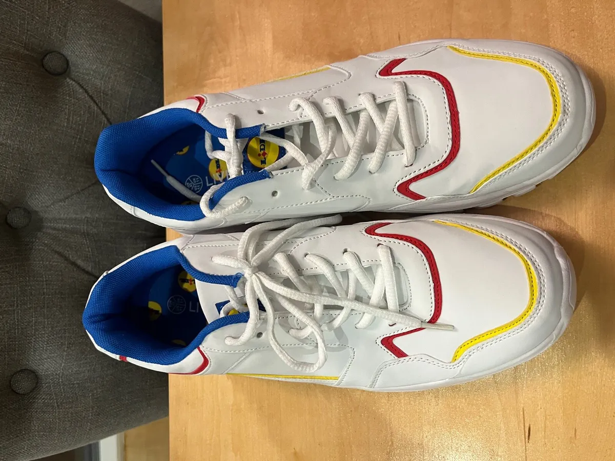 Lidl runners - never worn. Size EU45 - Image 2