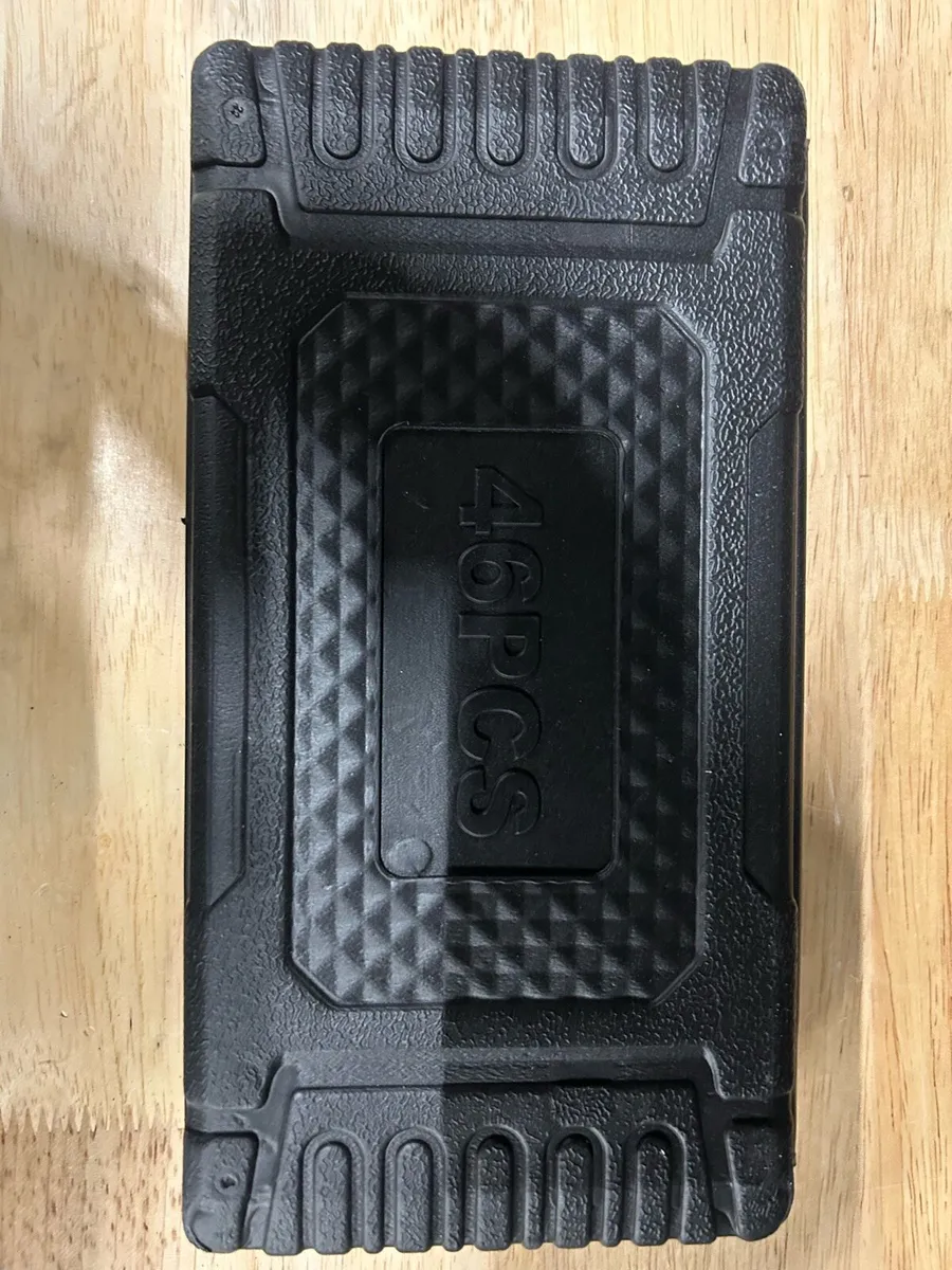 Cr-v 46pc tool set - Image 4