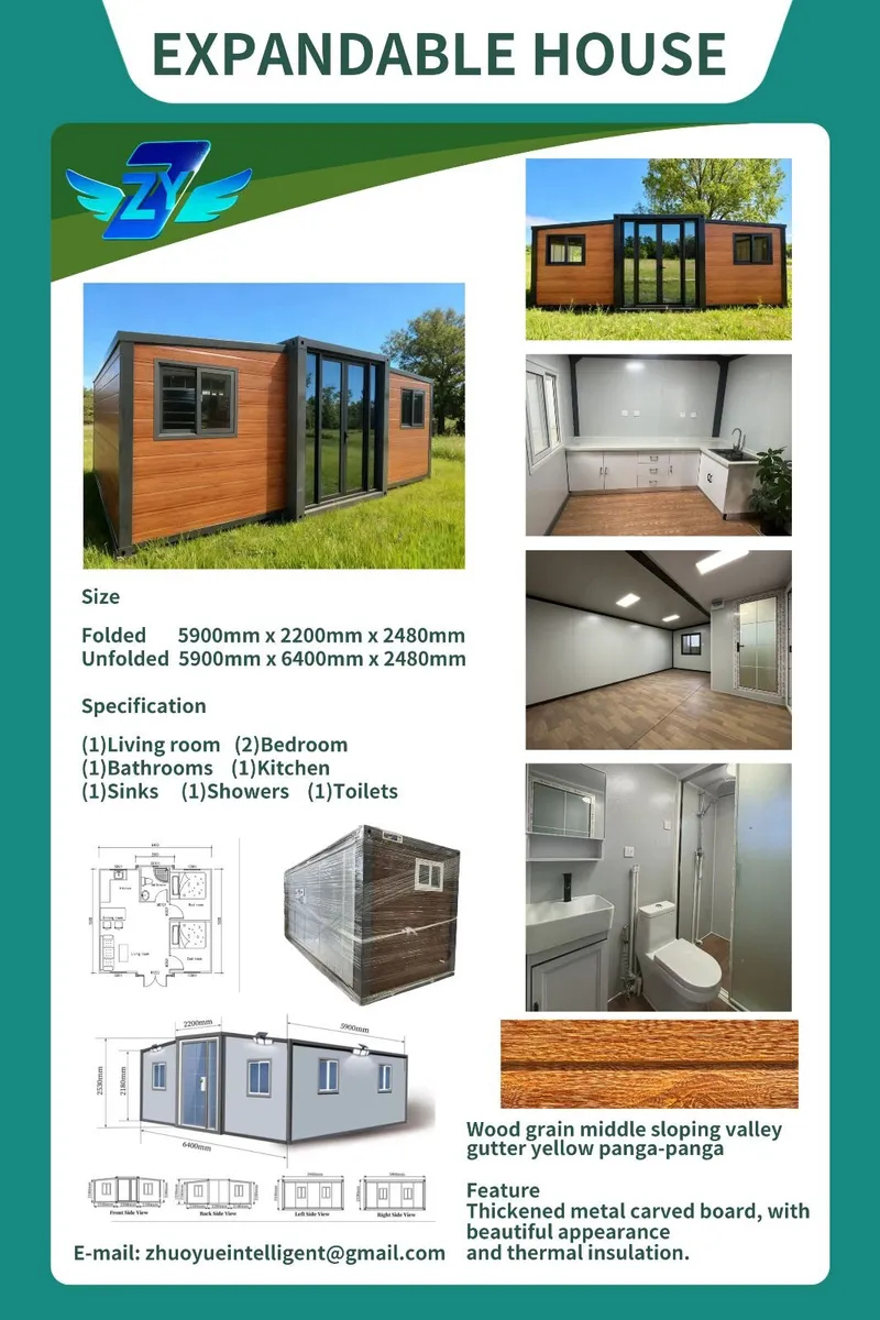 Modular homes - Image 1
