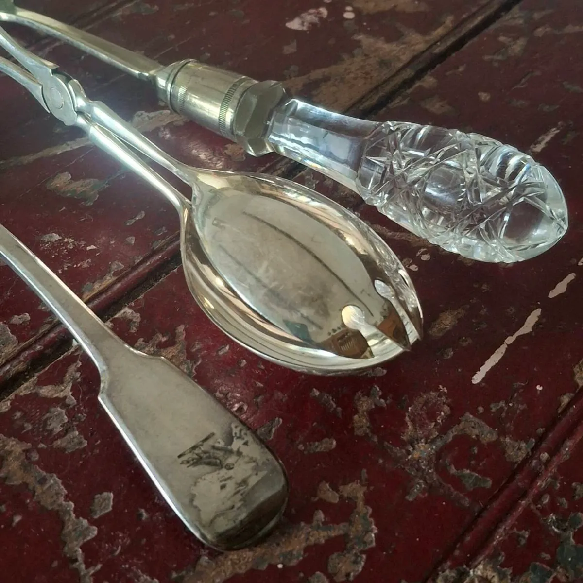 Vintage & Antique Silverplate - Image 2