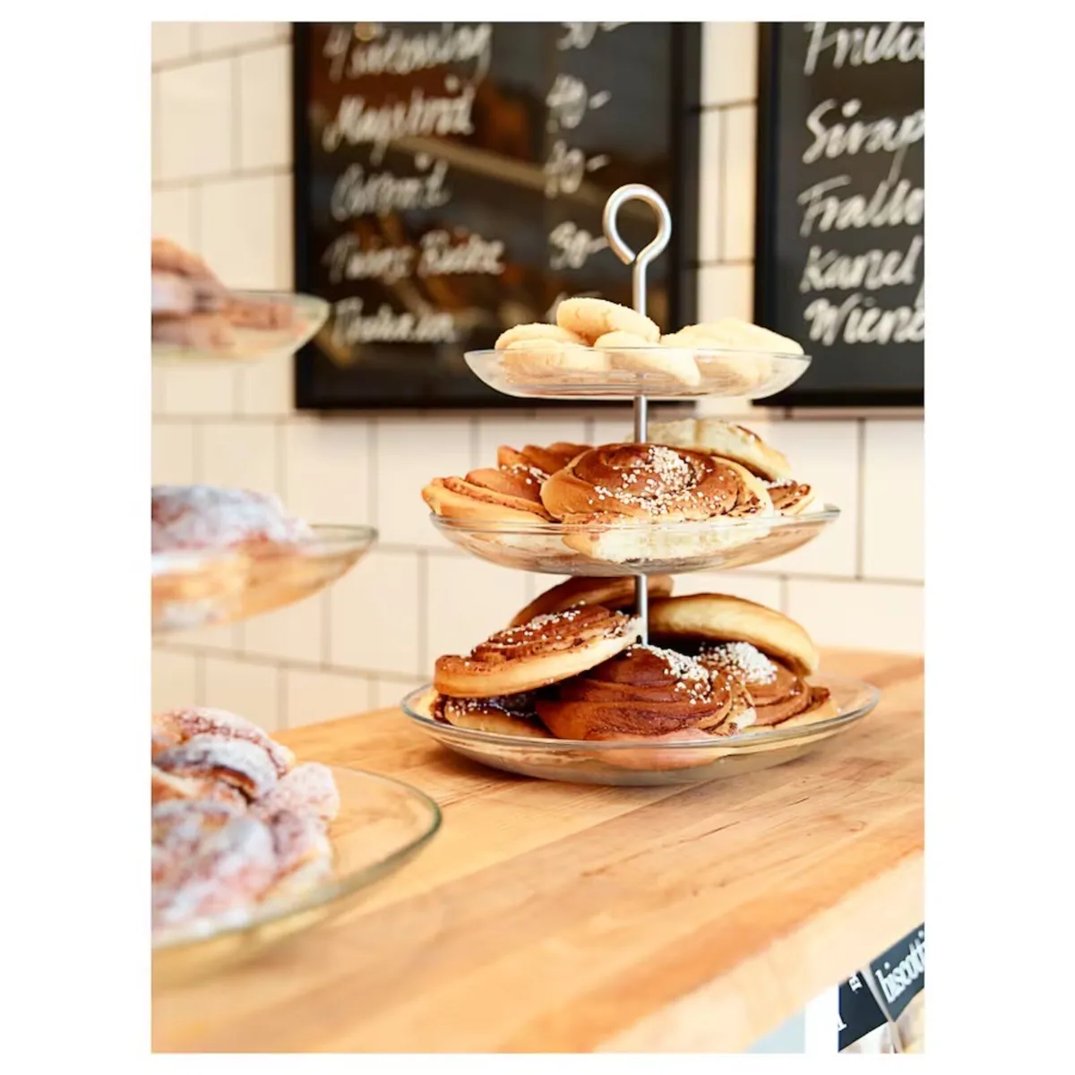 Brand New 3 Tier Serving Stand - Image 3