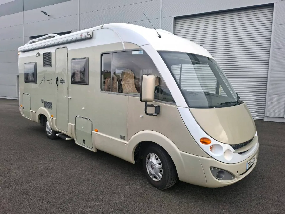 Burstner Aviano i684 2008 - Image 1