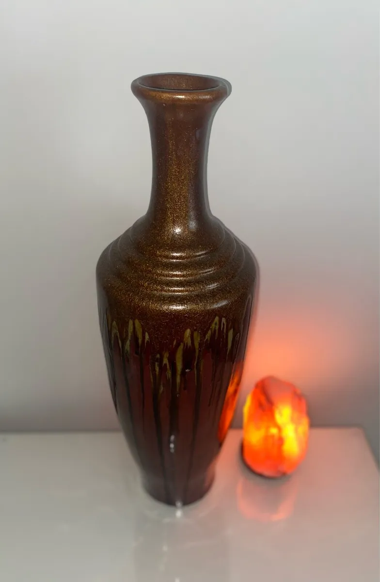 Large Floor Vase - Image 4