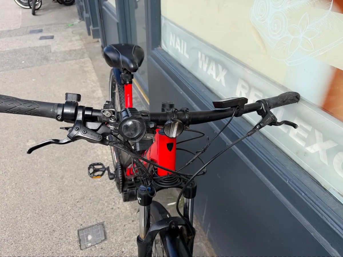 Electric bike Trek Mid Drive motor 1000w - Image 4