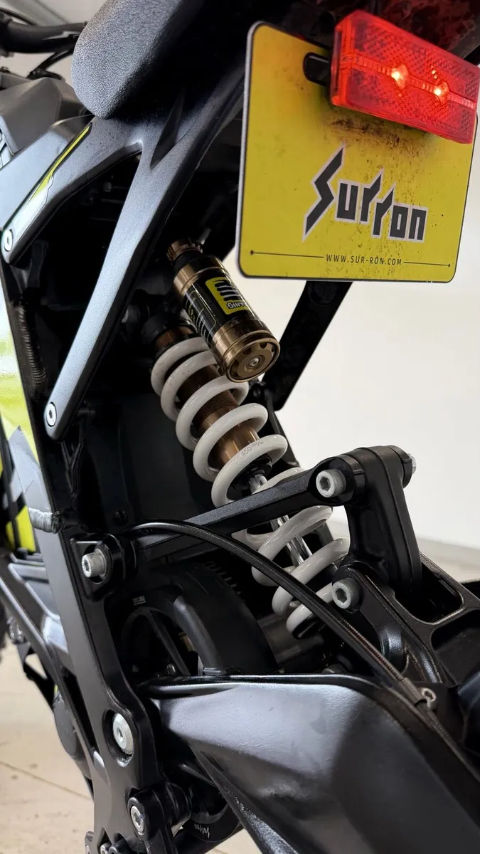 Surron 2025 lbx 8000w - Image 3
