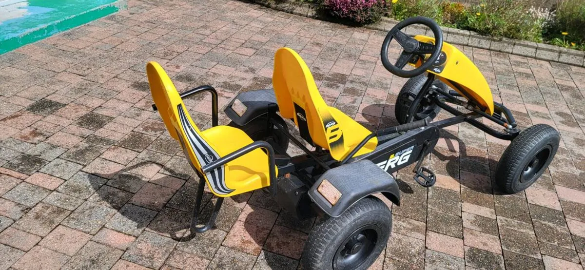 Berg Go Kart - Image 4