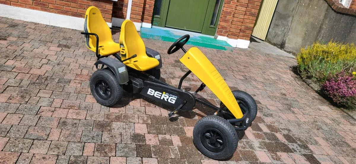Berg Go Kart - Image 1