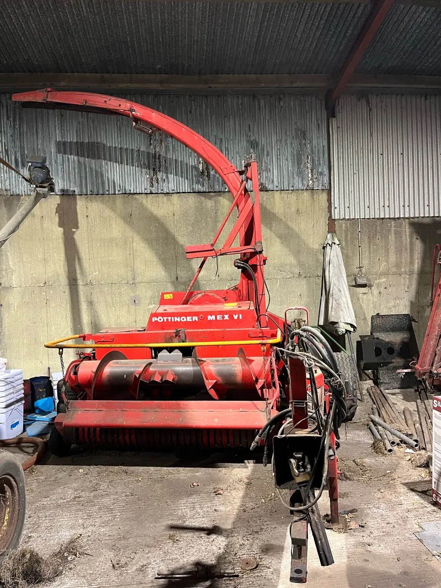 Pottinger mex 6 - Image 1