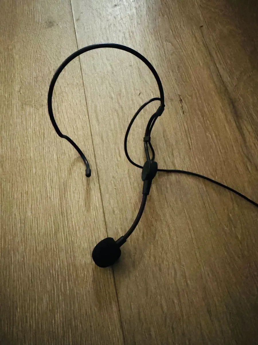 Sennheiser EW 100 G4 wireless system with mic - Image 4