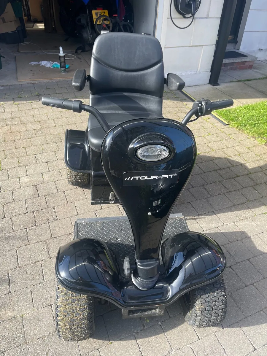 Powertec Electric Golf Buggy - Image 4