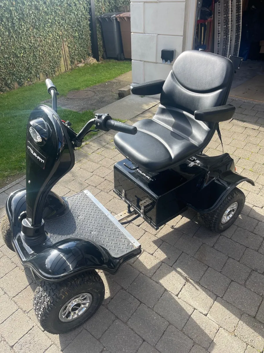 Powertec Electric Golf Buggy - Image 1