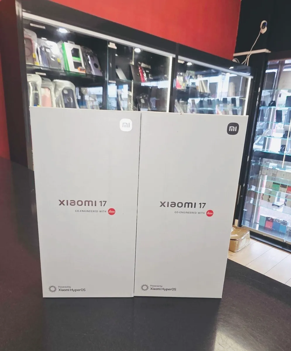 Xiaomi 17