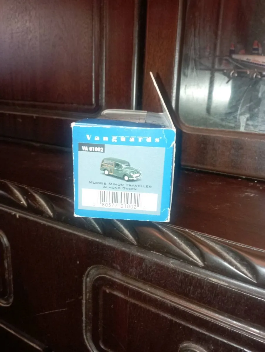 CORGI  NORRIS  MINOR TRAVELLER  SCALE 1 -43 - Image 3