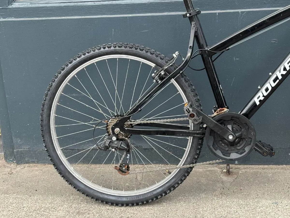 Rockrider bike ❗️Open 7 days of the week ❗️ - Image 3