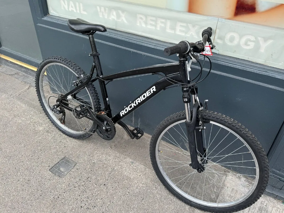 Rockrider bike ❗️Open 7 days of the week ❗️ - Image 2