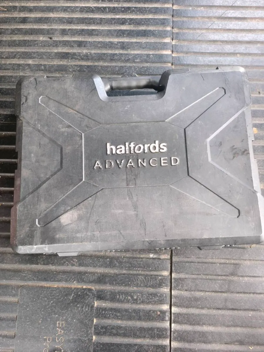 Halfords set - Image 2