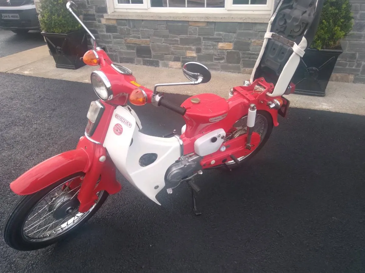 Honda 70 - Image 3