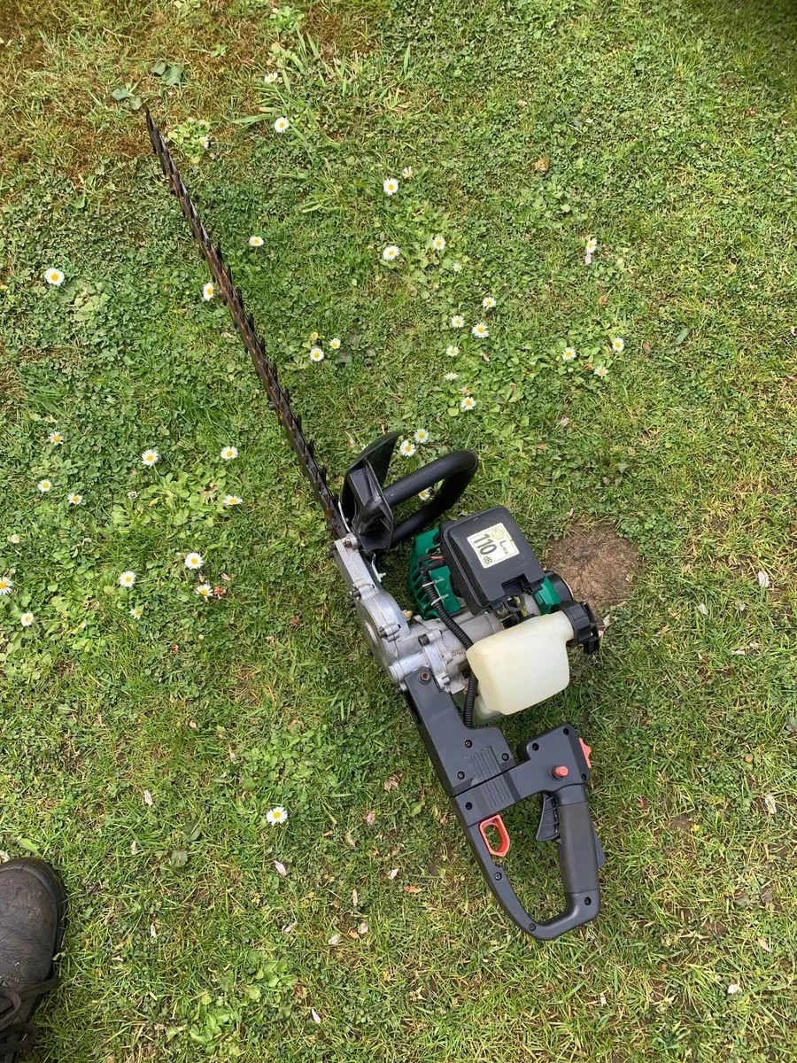 Hedge cutter - Image 2