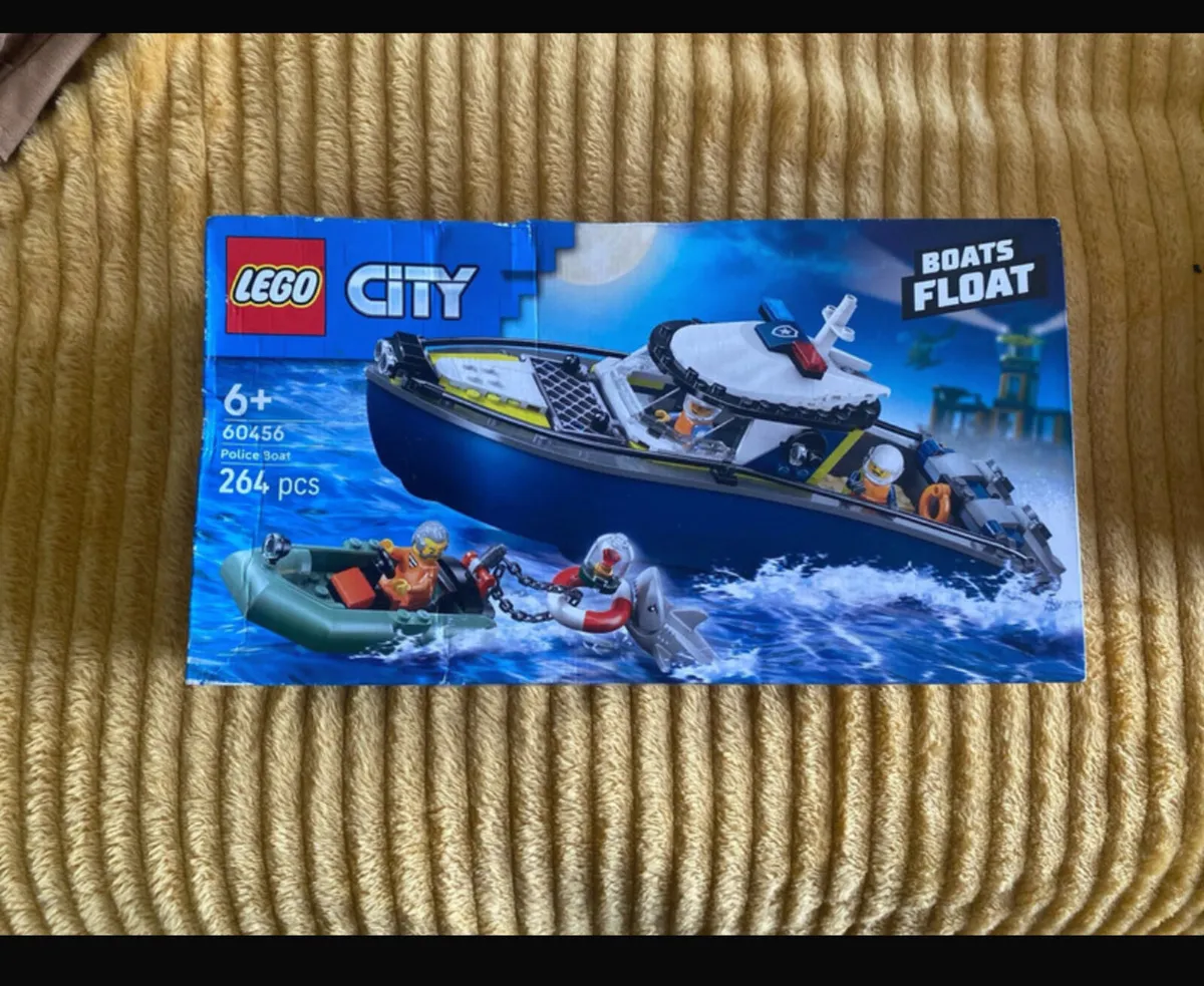 Lego 60456 - Image 1