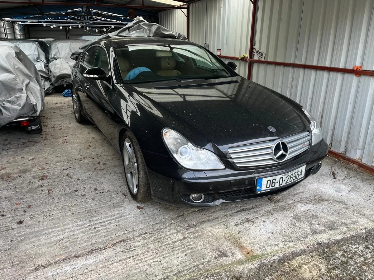 2006 Mercedes Benz 350 CLS - Image 3