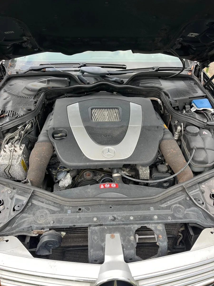 2006 Mercedes Benz 350 CLS - Image 4