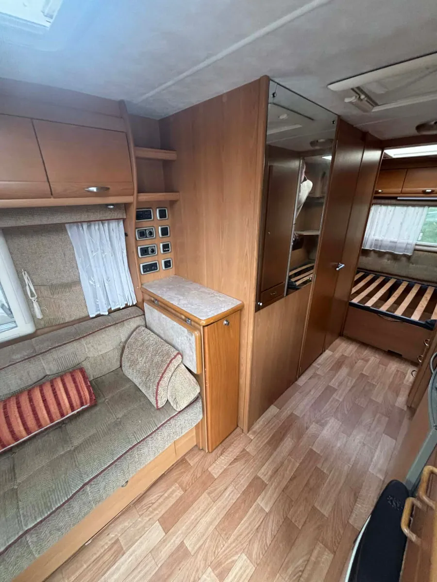 Buccaneer argosy caravan - Image 1