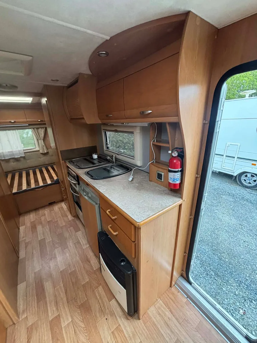 Buccaneer argosy caravan - Image 4