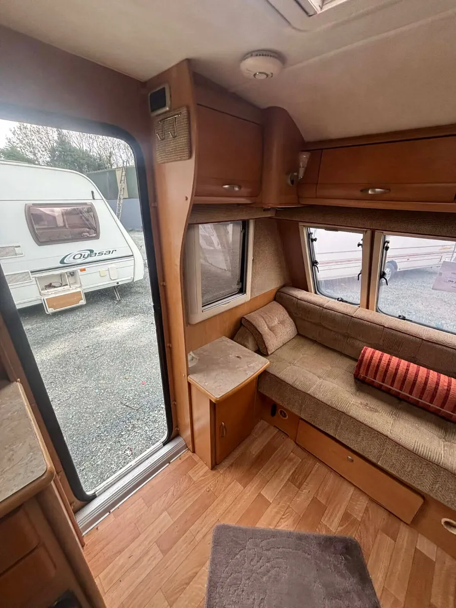 Buccaneer argosy caravan - Image 2