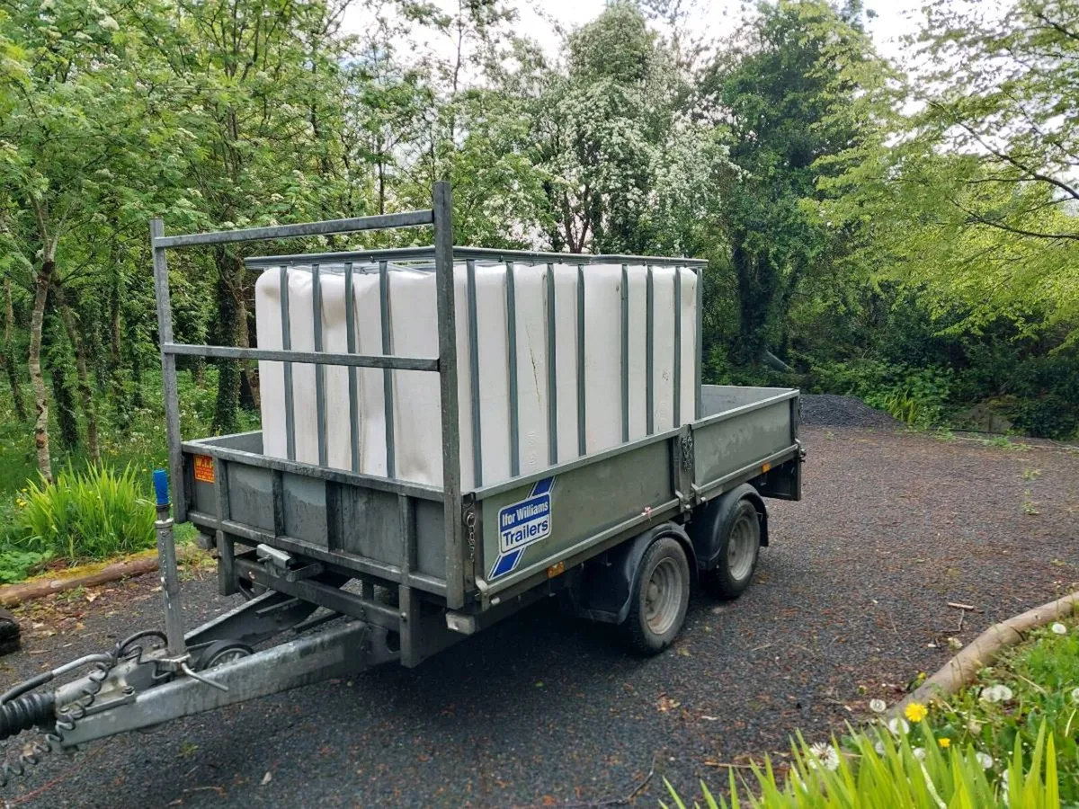 IBC Water tank