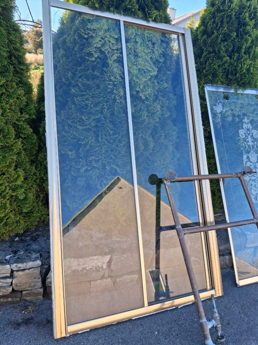 Sliding Shower Door - Image 1