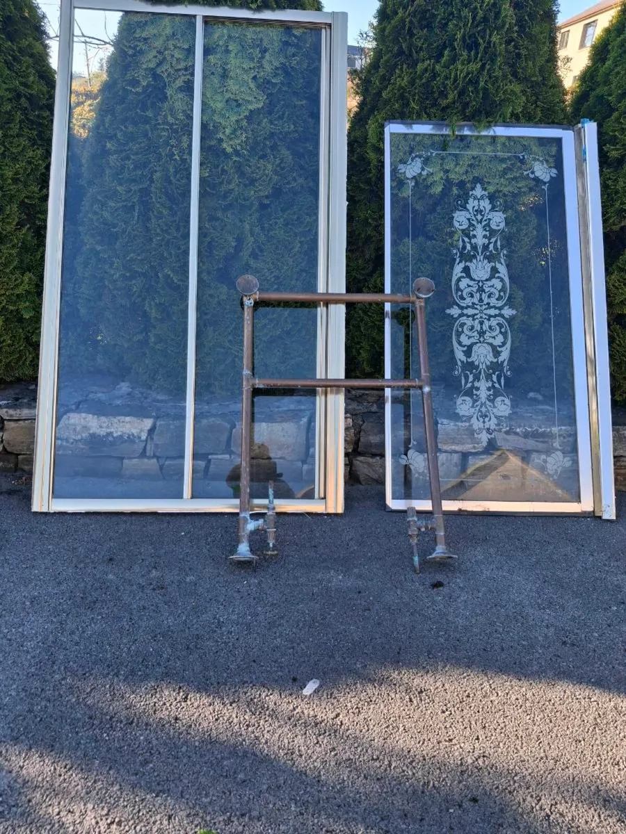 Sliding Shower Door - Image 3