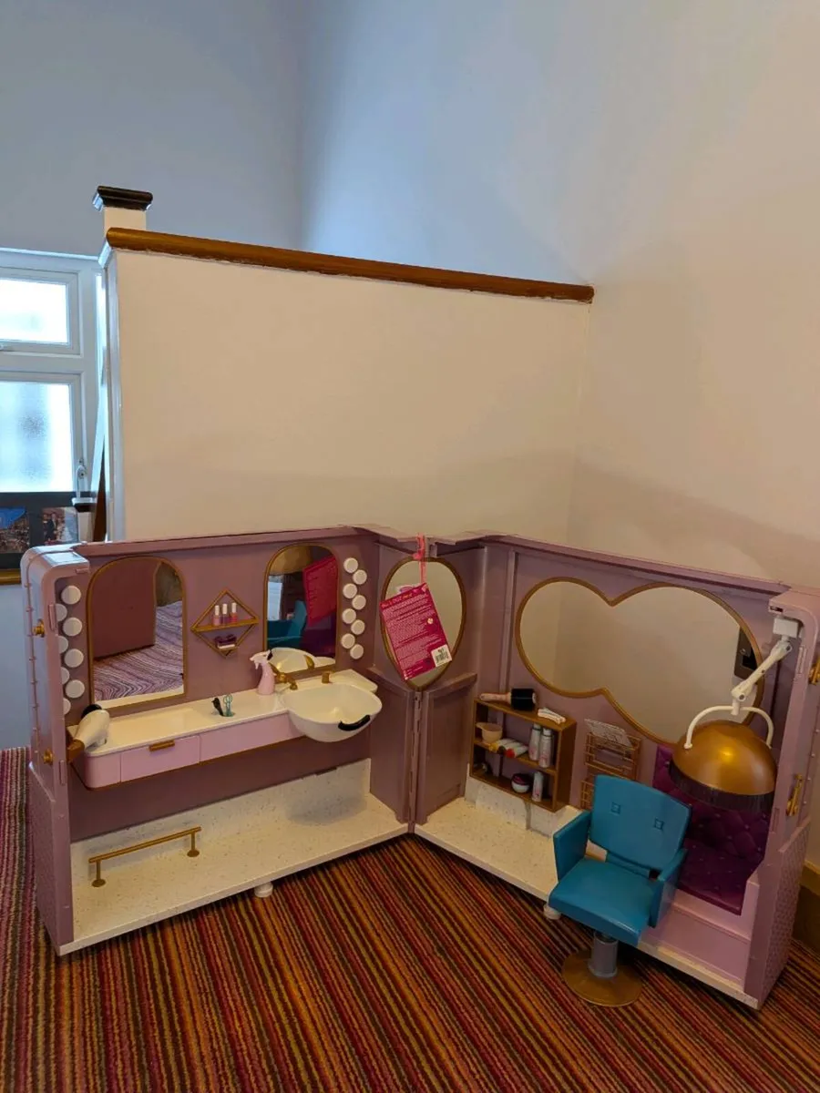 Our Generation Hair Salon and Stables - Image 1