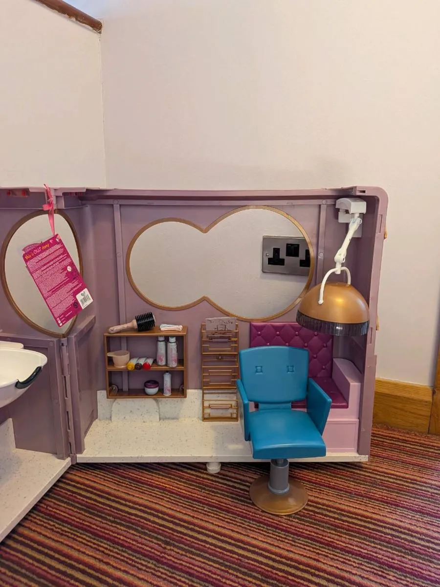 Our Generation Hair Salon and Stables - Image 2