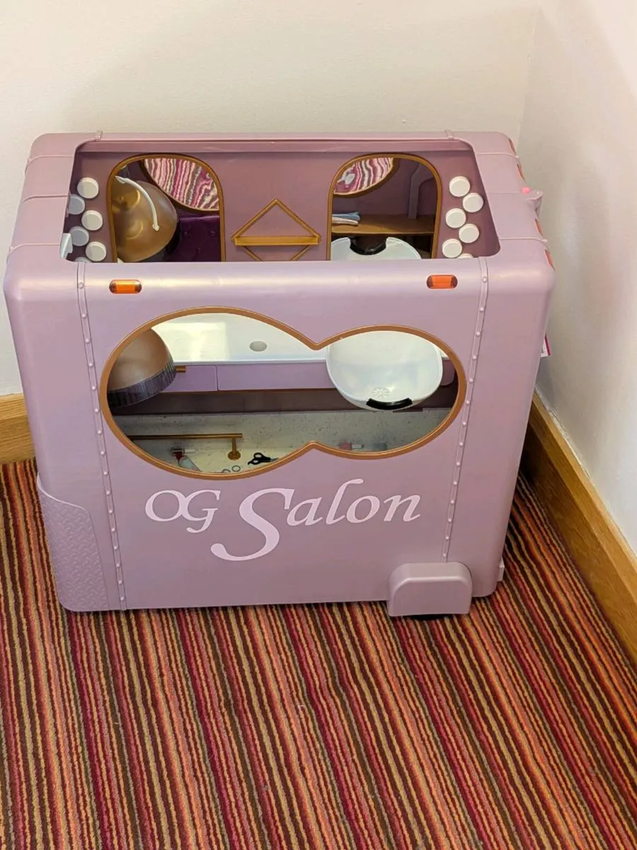 Our Generation Hair Salon and Stables - Image 4