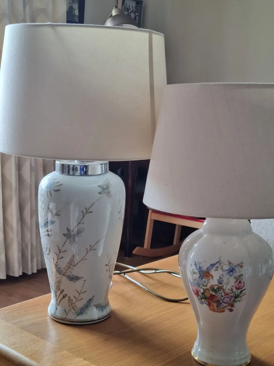 Table reading lamps - Image 2