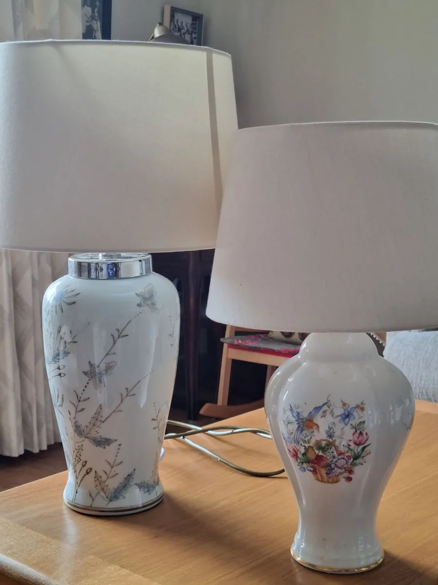 Table reading lamps - Image 3