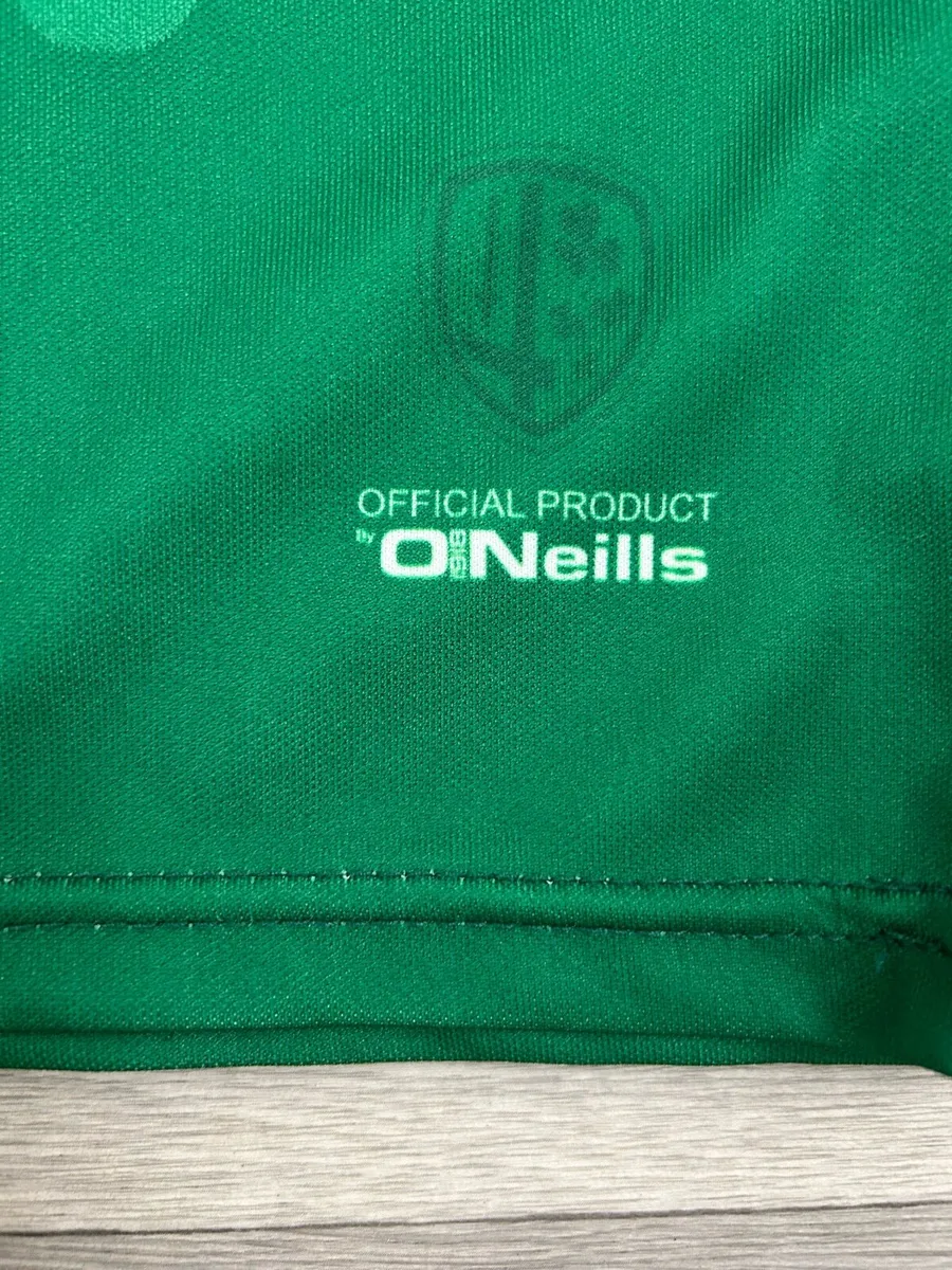 London Irish Player Issue Rugby Jersey Shirt XXL - Image 3