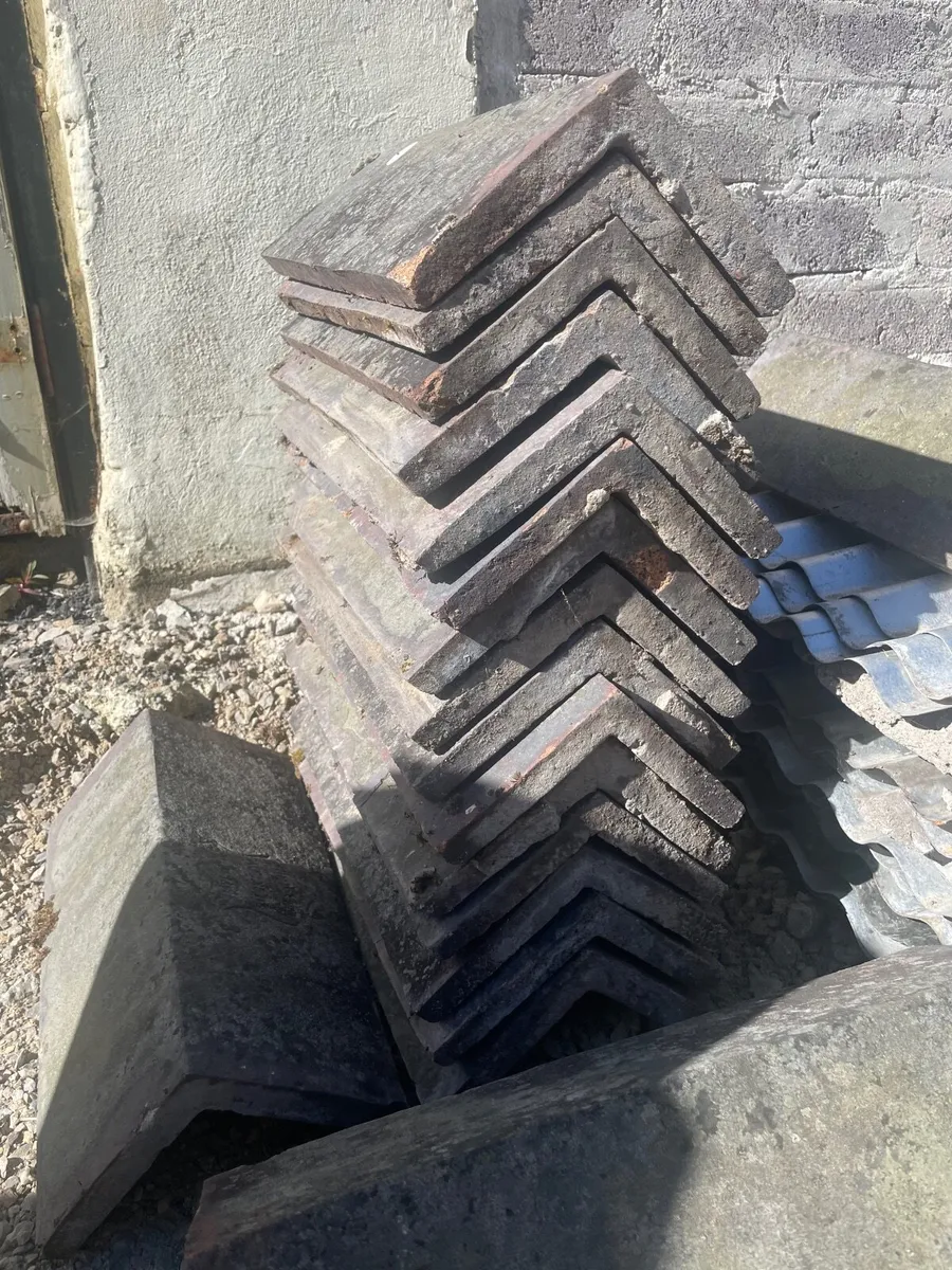 Ridge tiles - Image 1
