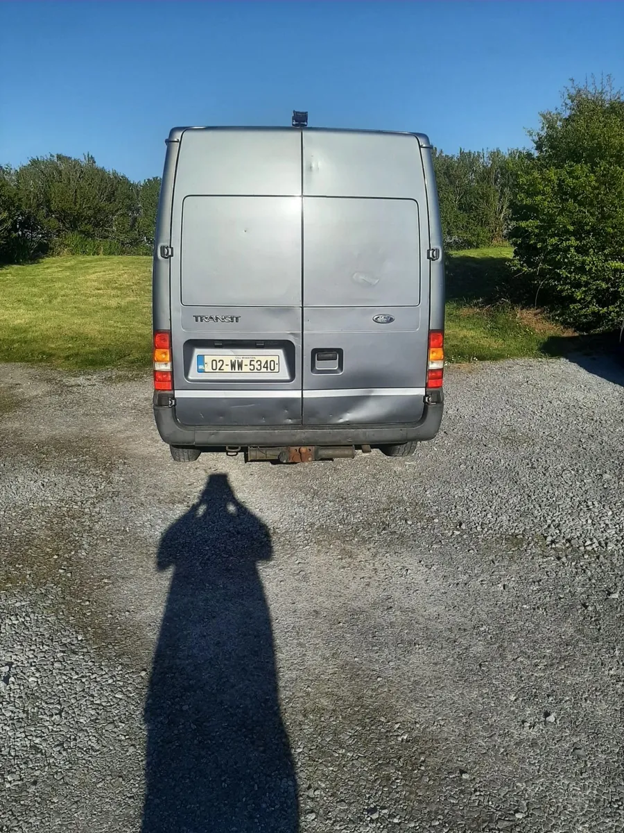 Ford Transit 2002 - Image 3