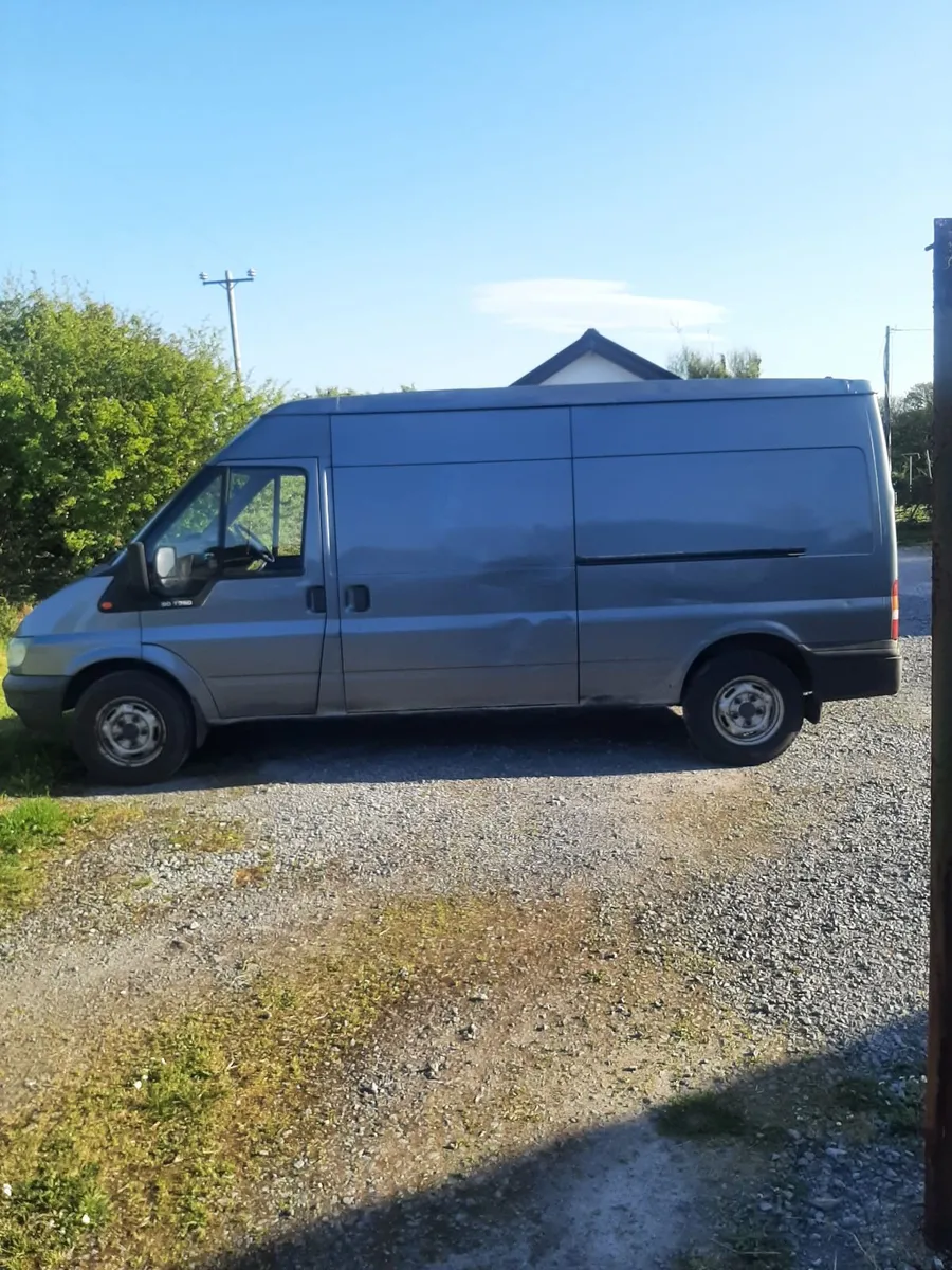 Ford Transit 2002 - Image 4