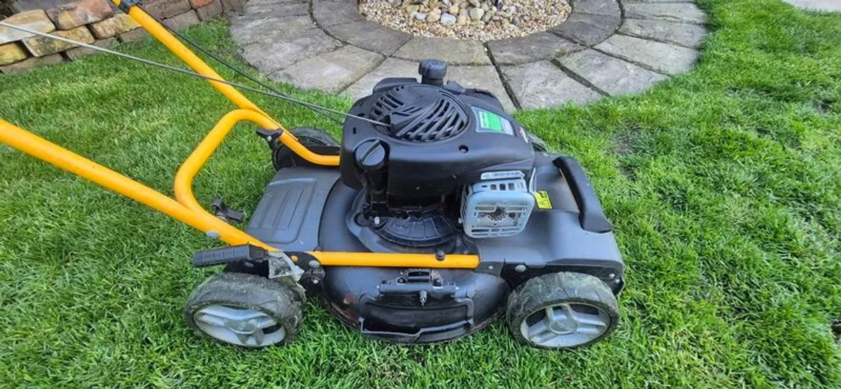 Stiga lawn mower - Image 1