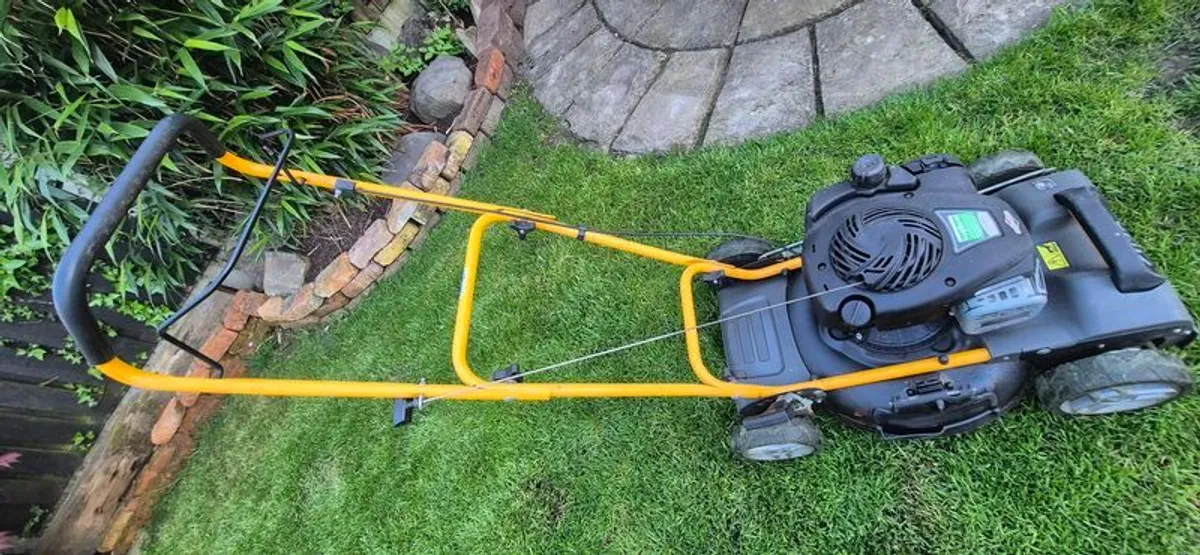 Stiga lawn mower - Image 3