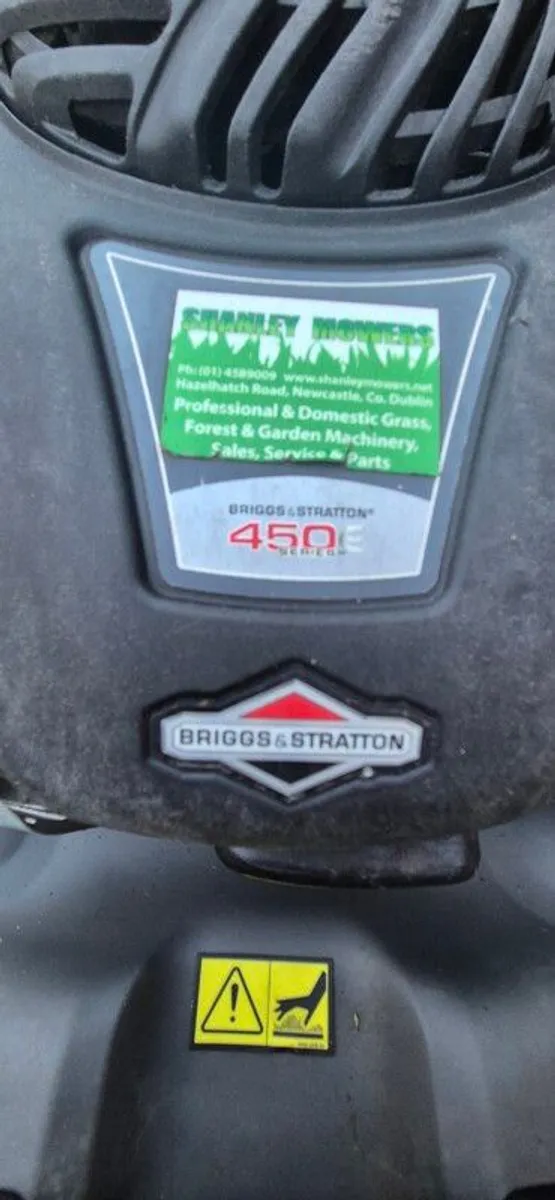 Stiga lawn mower - Image 4