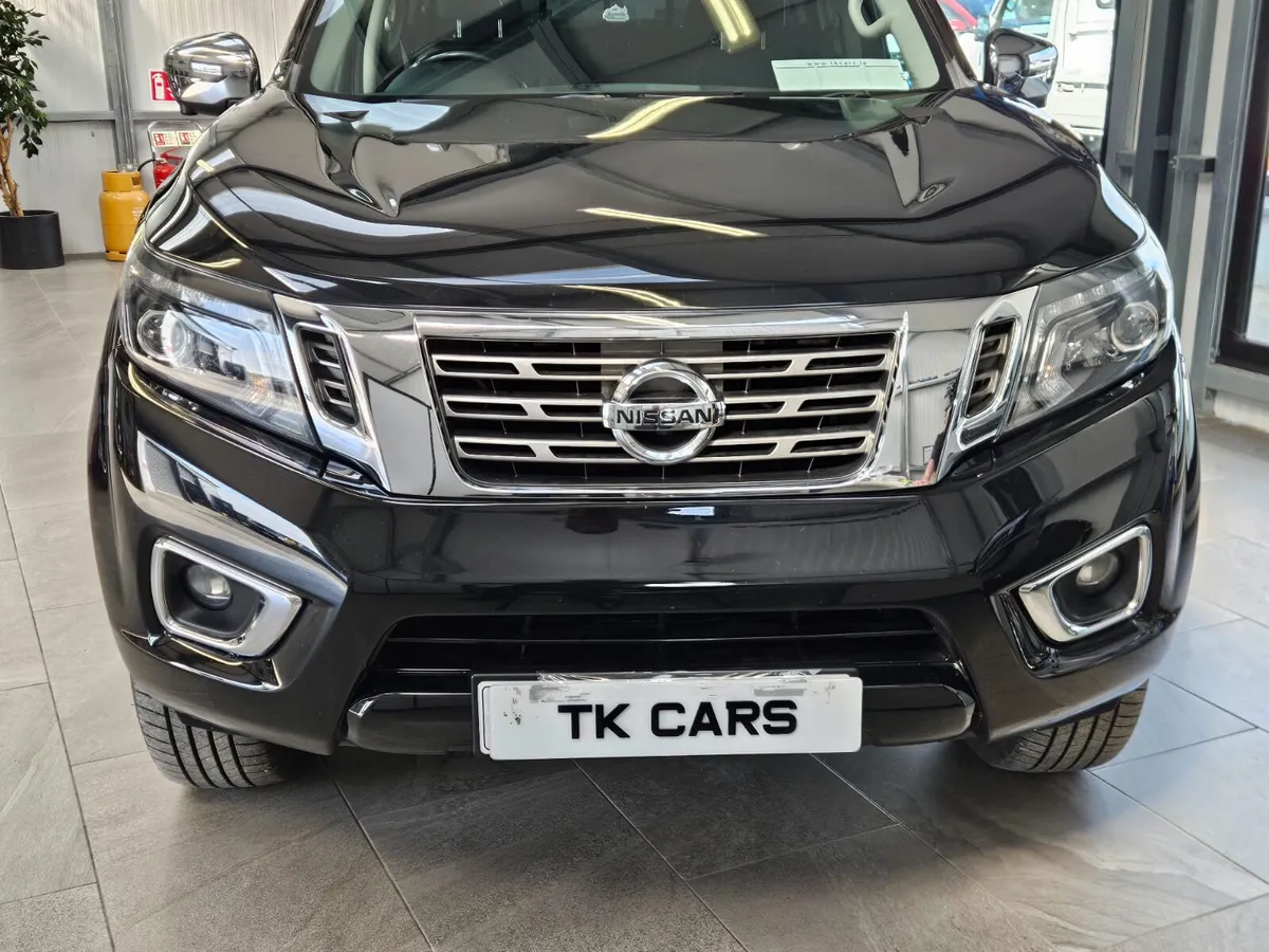 19 NISSAN NAVARA CREW CAB COMMERCIAL - Image 4